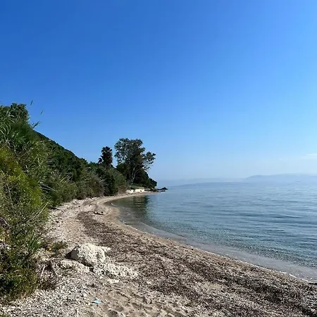Apartment Lithino - 5min From The