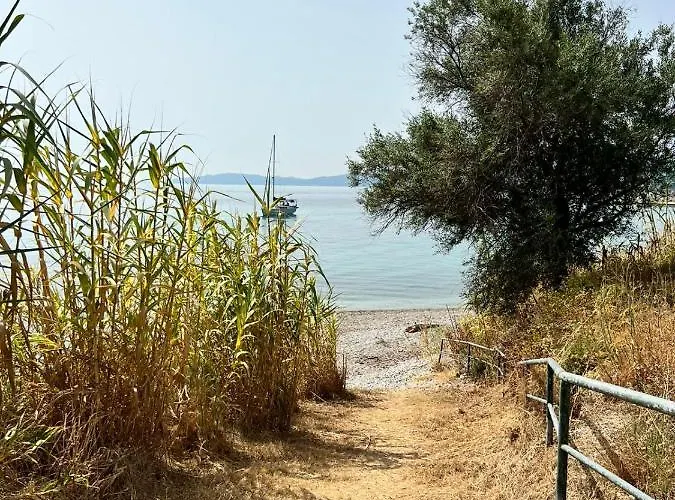 Appartement Lithino - 5min From The