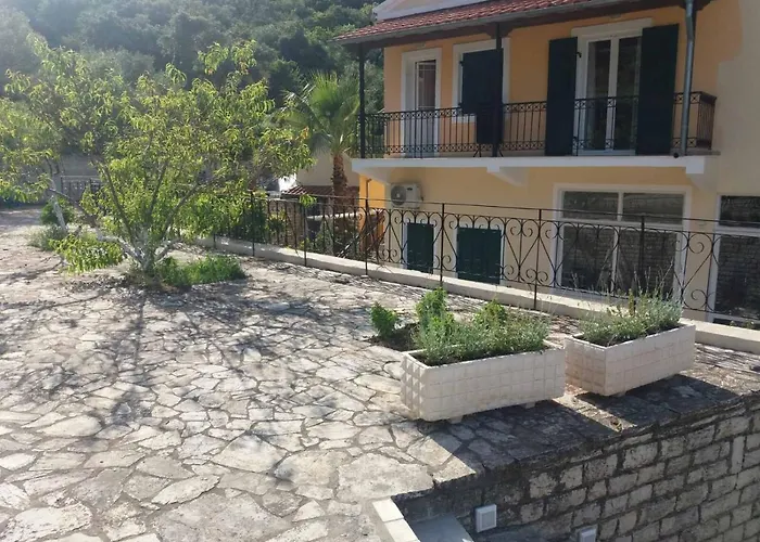 Appartement Lithino - 5min From The *