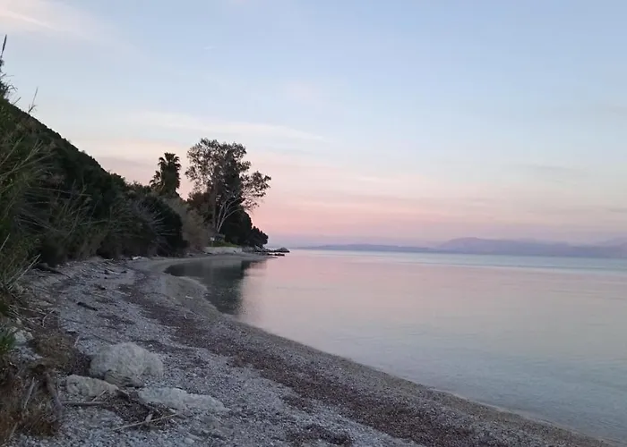 Appartement Lithino - 5min From The