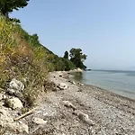 Lägenhet Lithino - 5min From The Agios Ioannis Peristerion