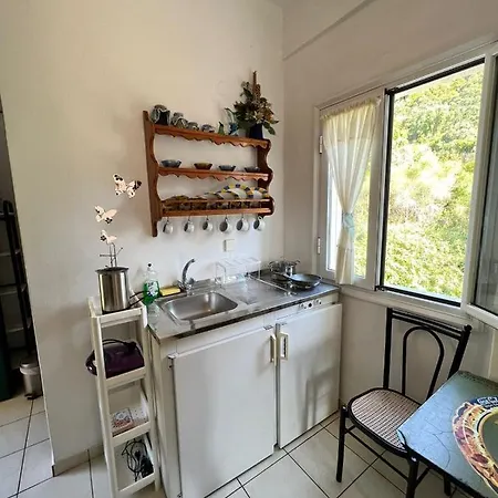 Appartement Lithino - 5min From The *