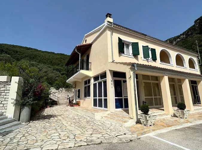 Lithino - 5min From The 公寓 阿基奥斯·伊奥尼斯·佩里斯特